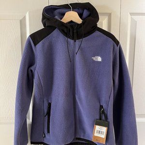 The North Face Women's Alpine Polartec Full Zip Hoodie